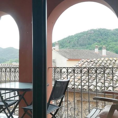 El Balco Del Llierca Appartement Sant Jaume de Llierca Buitenkant foto