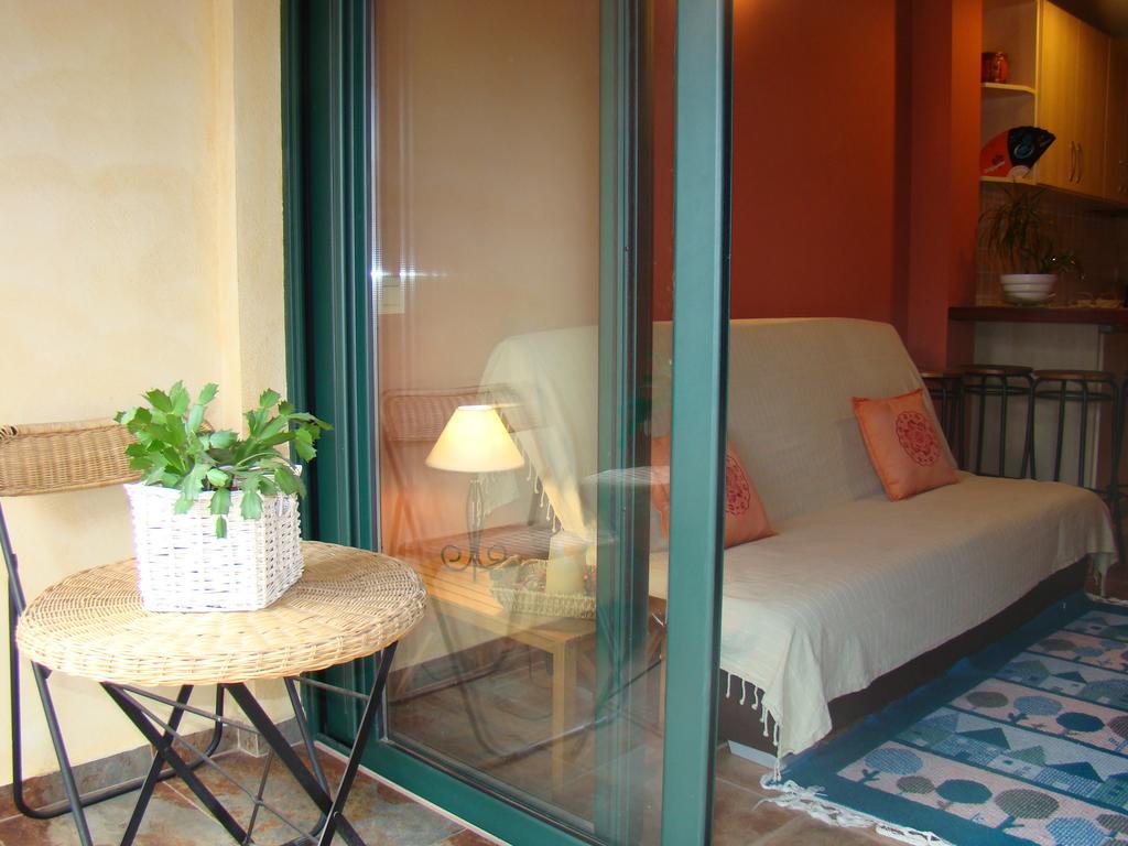 El Balco Del Llierca Appartement Sant Jaume de Llierca Kamer foto