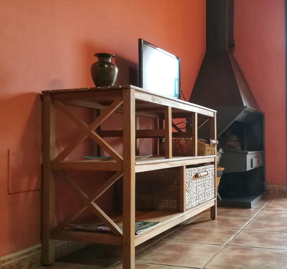 El Balco Del Llierca Appartement Sant Jaume de Llierca Buitenkant foto